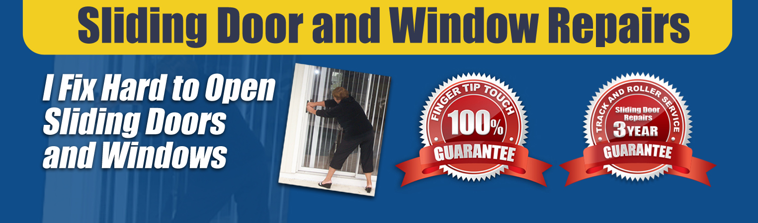 Sliding Door And Window Repairs Brisbane And Gold Coast Banner 