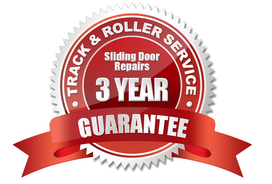 sliding door repairs Brisbane 3 year guarantee