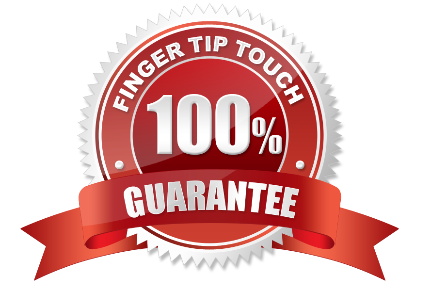 sliding door repairs Brisbane finger touch guarantee